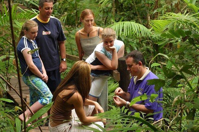 Daintree Discovery Centre Family Pass Ticket - Practical Details: Price, Duration, and Accessibility