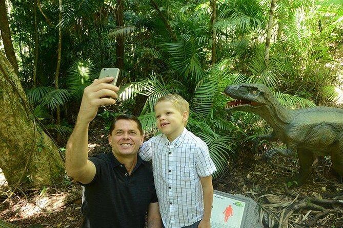 Daintree Discovery Centre Family Pass Ticket - FAQ Section