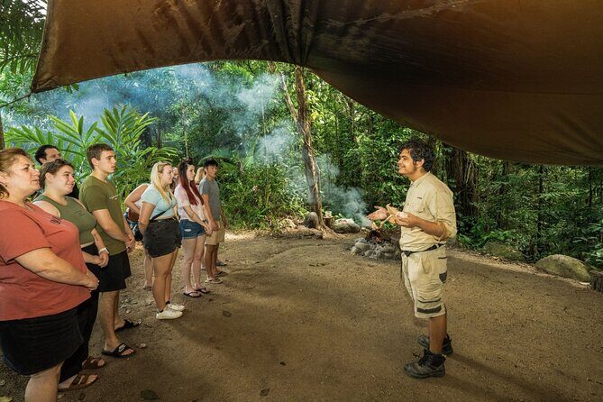 Daintree, Mossman Gorge and Wildlife Tour from Cairns - A Deep Dive into the Experience