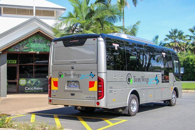 Daintree, Mossman Gorge and Wildlife Tour from Cairns - Authentic Experiences and Authenticity