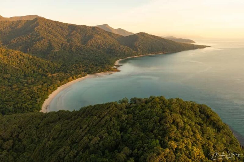 Daintree Rainforest: Magic Waterfall Walk with Lunch & Swim - Key Points