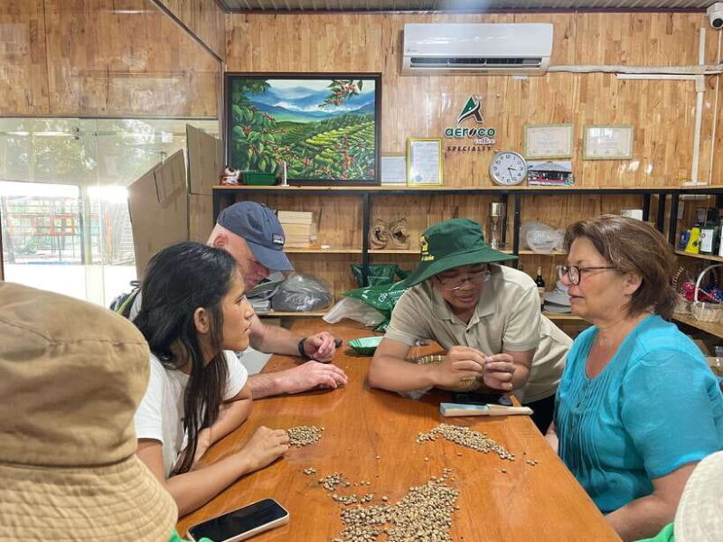 Dak Lak BMT Coffee Tour - The Itinerary in Detail: What You Can Expect