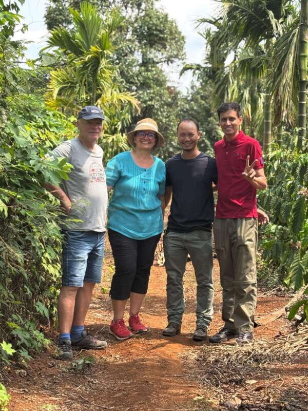 Dak Lak BMT Coffee Tour - The Small Group Experience and Flexibility
