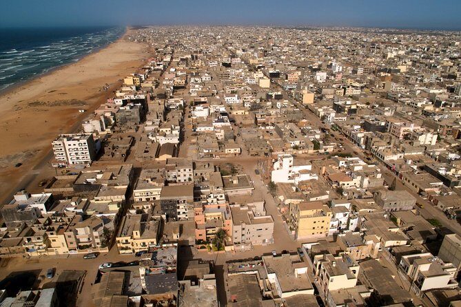 Dakar City Tour and Goree Island - What to Expect from the Dakar City Tour and Goree Island