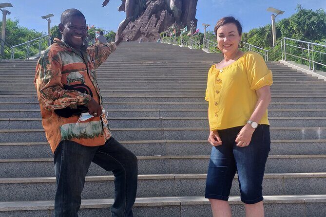 Dakar City Tour and Goree Island - FAQ