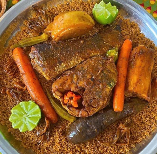 Dakar: prepare the thieboudienne for the ultimate local experience - Key Points