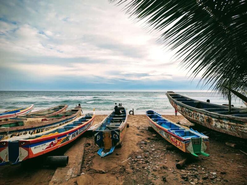 Dakar: private tour "move, eat, act like a local" - Exploring Dakar Through a Local’s Eyes
