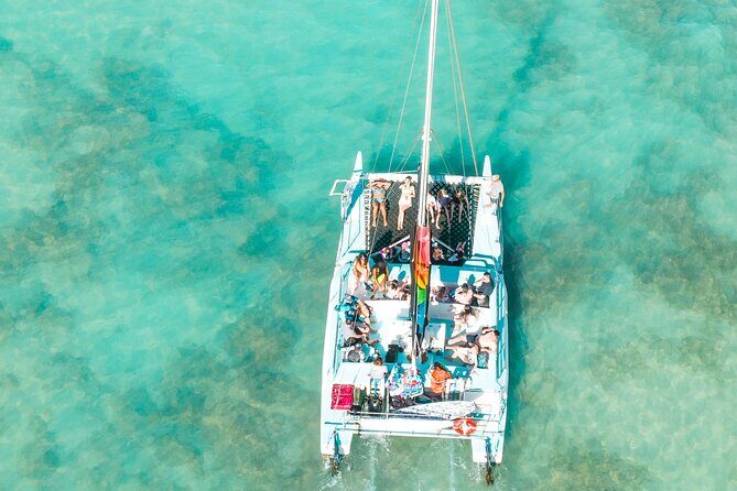 Dakhla Catamaran Tour - Exploring Dakhla’s Bay by Catamaran