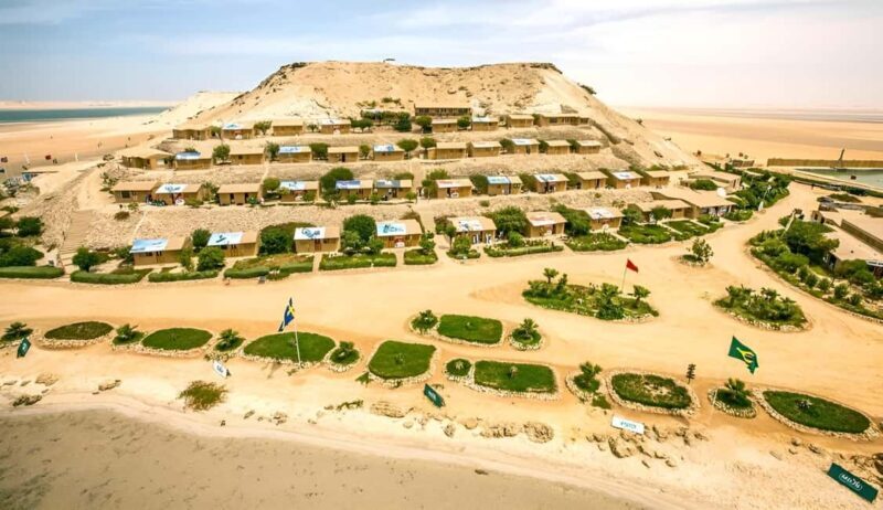 Dakhla: City Tour - The Itinerary in Detail: What Makes Each Stop Stand Out?
