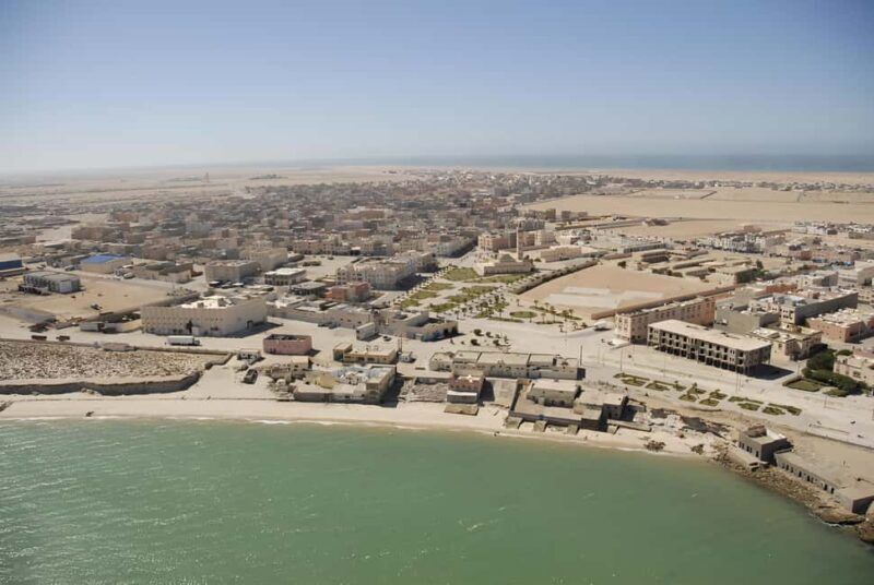 Dakhla: City Tour - Authenticity and Cultural Connection