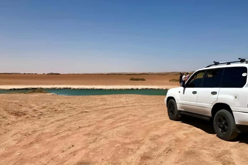 Dakhla: Imlili Desert 4x4 Tour with Oyster Tasting - Key Points