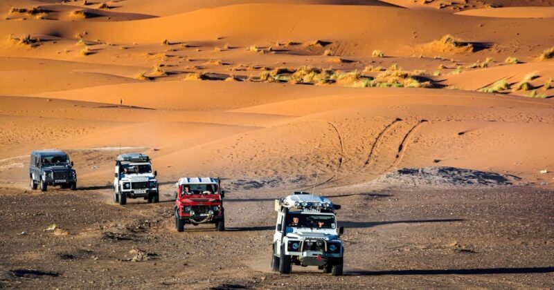 Dakhla: Imlili Desert 4x4 Tour with Oyster Tasting - Practical Considerations and Value