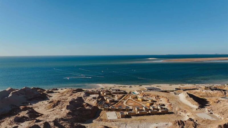 Dakhla: La Dune Blanche, Asmaa Spring & Oyster Farm Tour - Key Points