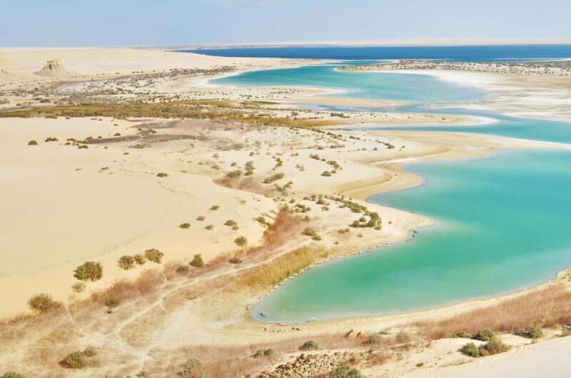 Dakhla: La Dune Blanche, Asmaa Spring & Oyster Farm Tour - Exploring Dakhla’s Unique Landscapes and Natural Wonders