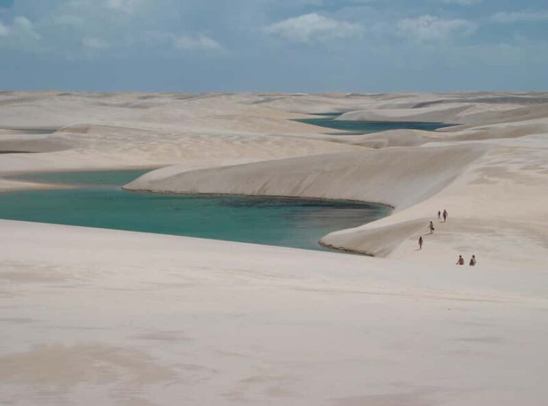 Dakhla: La Dune Blanche, Asmaa Spring & Oyster Farm Tour - The Sum Up