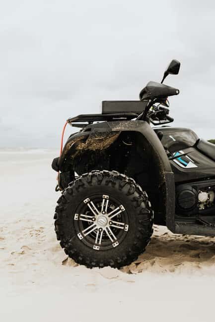 Dakhla Quad Bike Tour in the Desert - The Value of the Tour