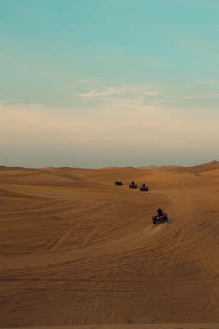 Dakhla: Quad Tour with Panoramic Views - Key Points
