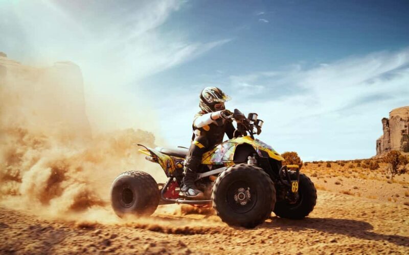 Dakhla: Quad Tour with Panoramic Views - An In-Depth Look at the Dakhla Quad Tour