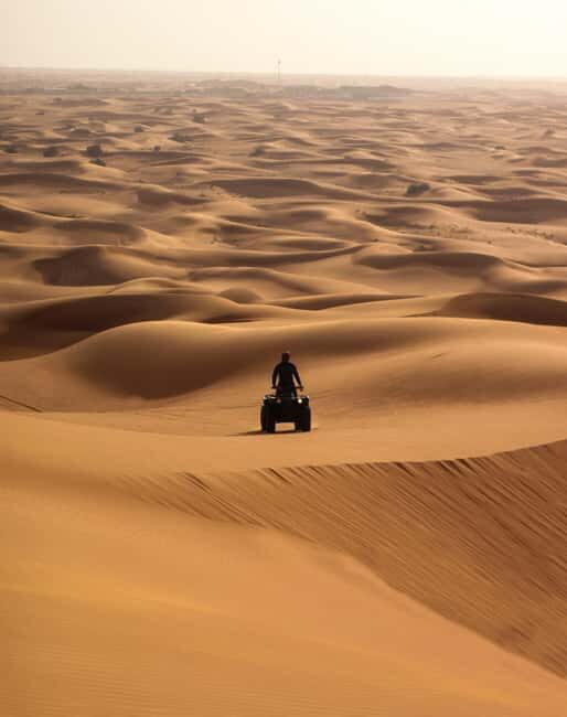 Dakhla: Quad Tour with Panoramic Views - FAQ
