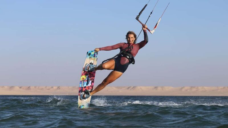 Dakhla: Semi-Private Kitesurfing Lessons with Pickup - A Deep Dive into the Experience in Dakhla