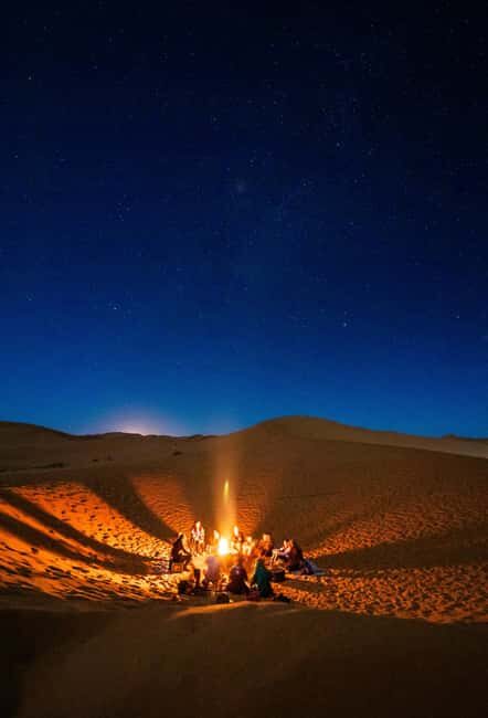 Dakhla White Dune 4x4 Desert with Bivouac Dinner - An In-Depth Look at the Dakhla White Dune 4x4 Tour