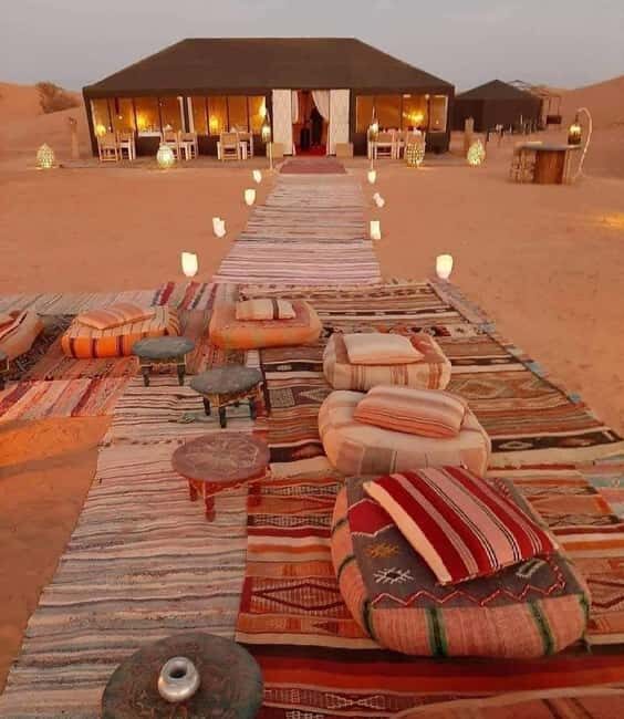 Dakhla White Dune 4x4 Desert with Bivouac Dinner - Authenticity and Value