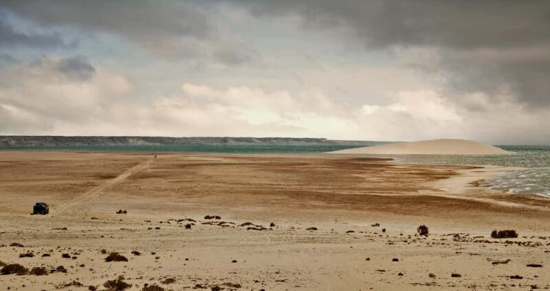 Dakhla: White Dune 4x4 Excursion with Local Nomads - Timing and Group Size