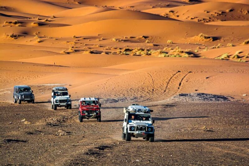 Dakhla White Dune 4x4 Tour Half Day - Final Thoughts