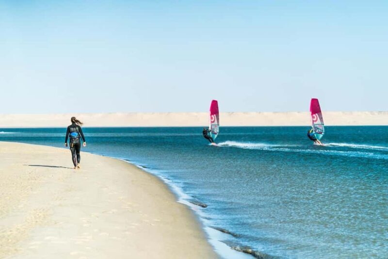 Dakhla : White Dune Safari day trip by Jeep 4*4 - Key Points