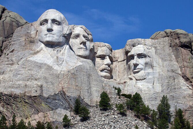 Dakota Highlights: Black Hills, Mt Rushmore & Badlands Audio Tour - Discovering the Black Hills and Mount Rushmore