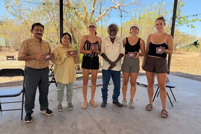 Dalabon Aboriginal Cultural Experience in Katherine - The Logistics: Meeting Point and Group Size