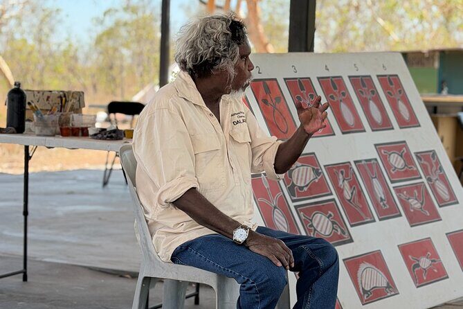 Dalabon Aboriginal Cultural Experience in Katherine - Practical Considerations