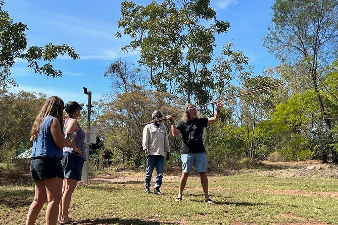 Dalabon Aboriginal Cultural Experience in Katherine - Who Should Consider This Tour?
