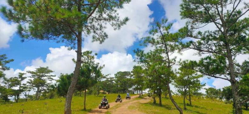 Dalat: 1- or 2-Hour Sightseeing ATV Adventure - Exploring Dalat’s Hills on an ATV Adventure: An Honest Review