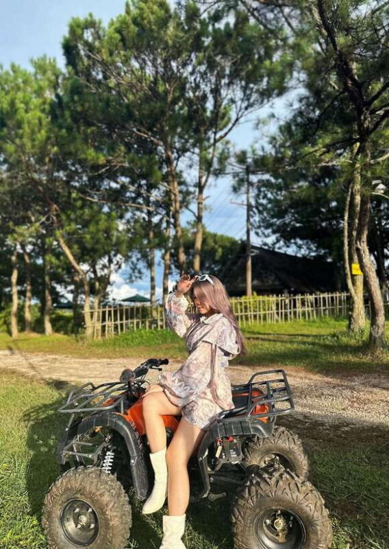 Dalat: 1- or 2-Hour Sightseeing ATV Adventure - Practical Tips for the Tour