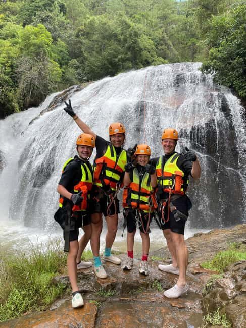 Dalat 2-Day Canyoning & Countryside, Mongo Land Tour - An In-Depth Look at the Dalat 2-Day Tour Experience