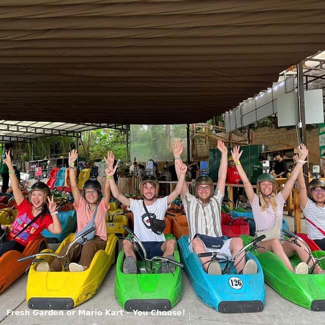 Dalat 2-Day Canyoning & Countryside, Mongo Land Tour - FAQs