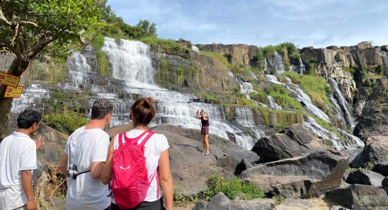Dalat: 3 Waterfalls Day Tour Datanla, Pongour & Elephant - FAQ