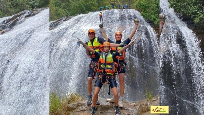 Dalat: Canyoning Extreme Adventure Vietnam - Key Points