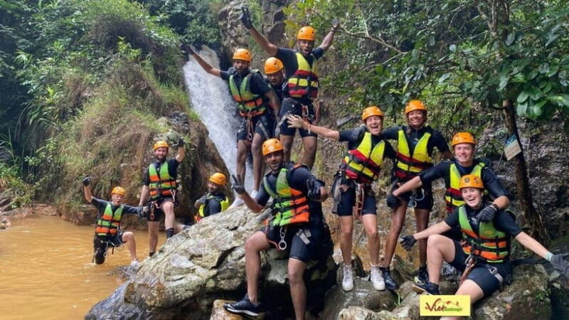 Dalat: Canyoning Extreme Adventure Vietnam - Post-Adventure and Return