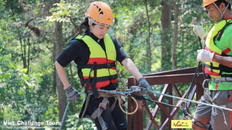 Dalat: Canyoning Extreme Adventure Vietnam - The Photos and Videos