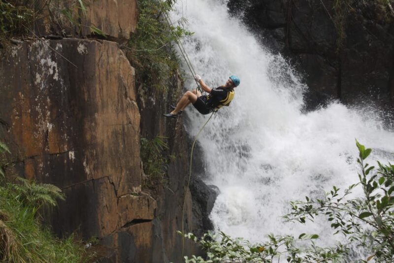 Dalat canyoning tour - An In-Depth Look at Dalat Canyoning
