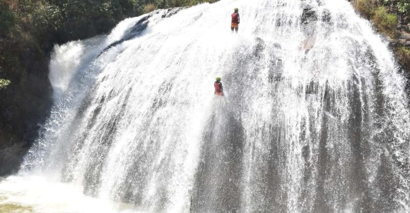 Dalat canyoning tour - FAQ
