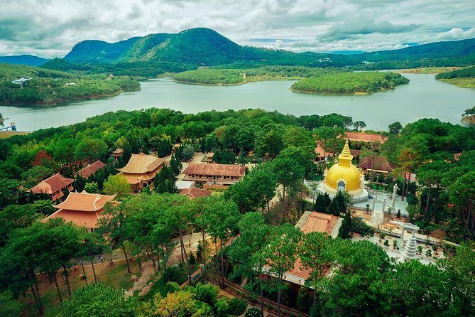Dalat City Highlights Tour in 1 day - Key Points