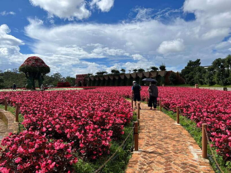 Dalat City Sightseeing Private Tour With Funny Guide - FAQ