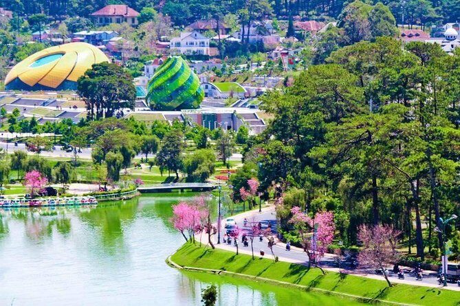 Dalat City Tour - Key Points