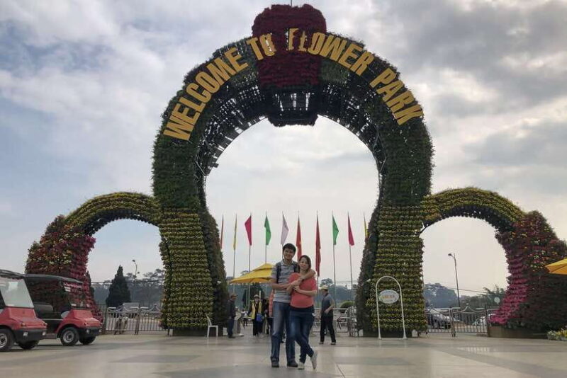 Dalat City Tour with Cable Car, Alpine Coaster & Clay Tunnel - Authentic Experiences and Traveler Feedback