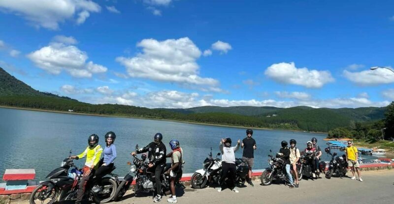 Dalat City Tour With Local Student - Donation Based - Key Points