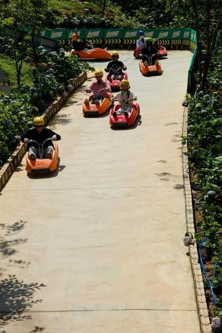 Dalat City Tour with Mario Kart, Cable Car, Alpine Coaster.. - A Day Packed with Dalat’s Best