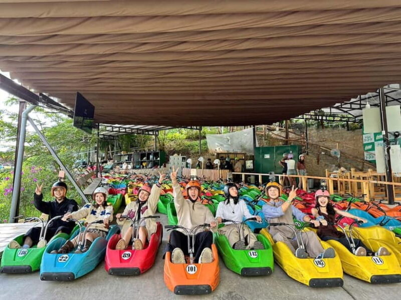 Dalat City Tour with Mario Kart, Cable Car, Alpine Coaster.. - Why This Tour Works Well